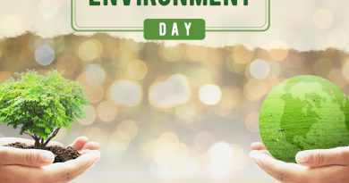 World Environment Day  วันสิ่งแวดล้อมโลก 5 มิถุนายน 2566