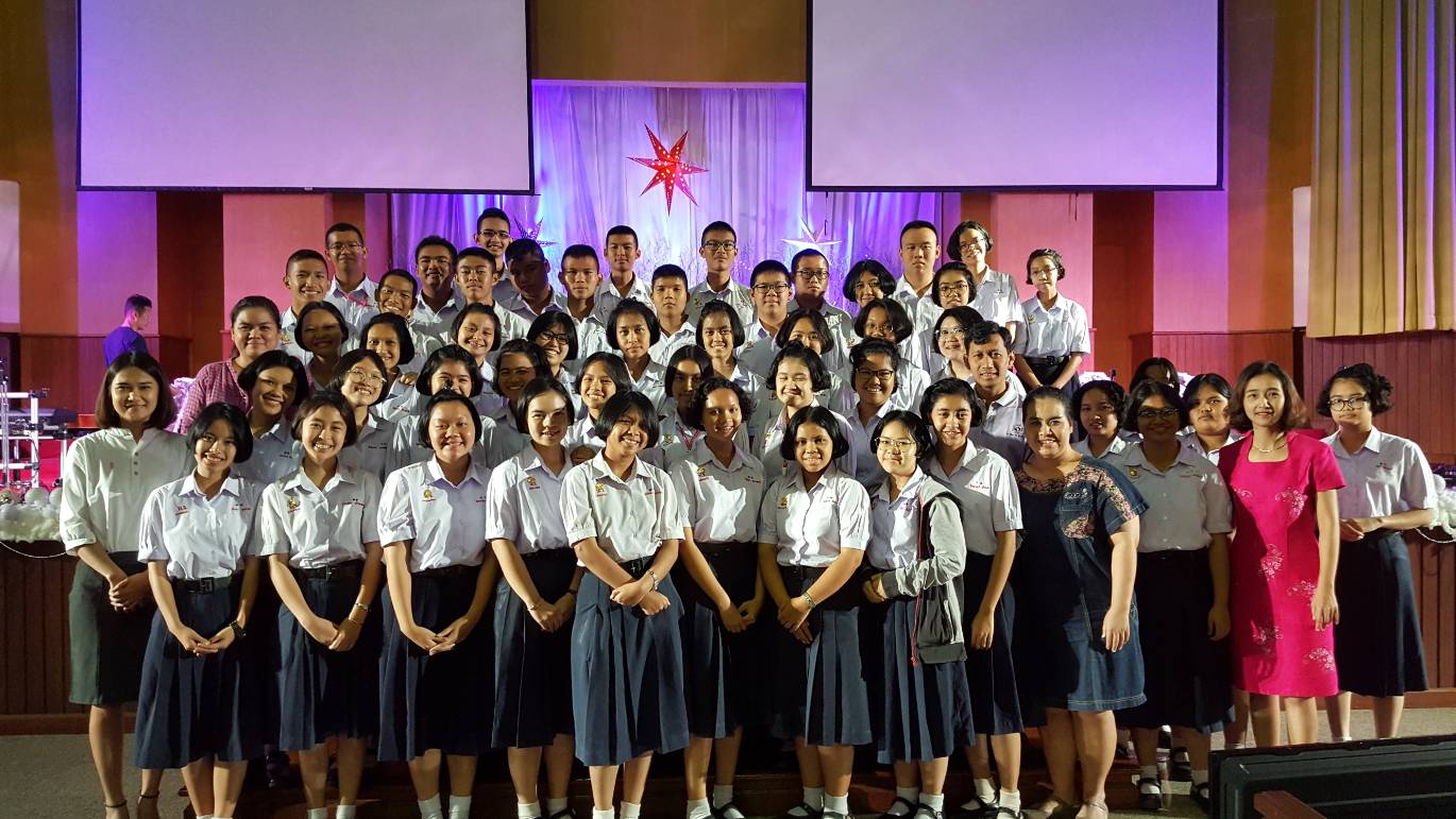 ม.5/3 อบรมจริยธรรม
